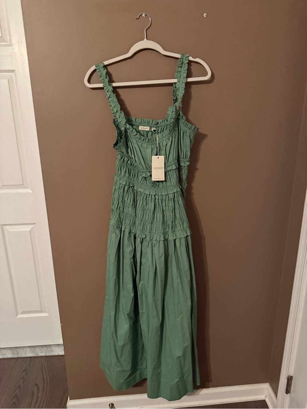 Doen Marianne dress size large